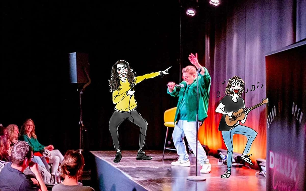 La programmation à ne pas rater avant la fin de l'année !