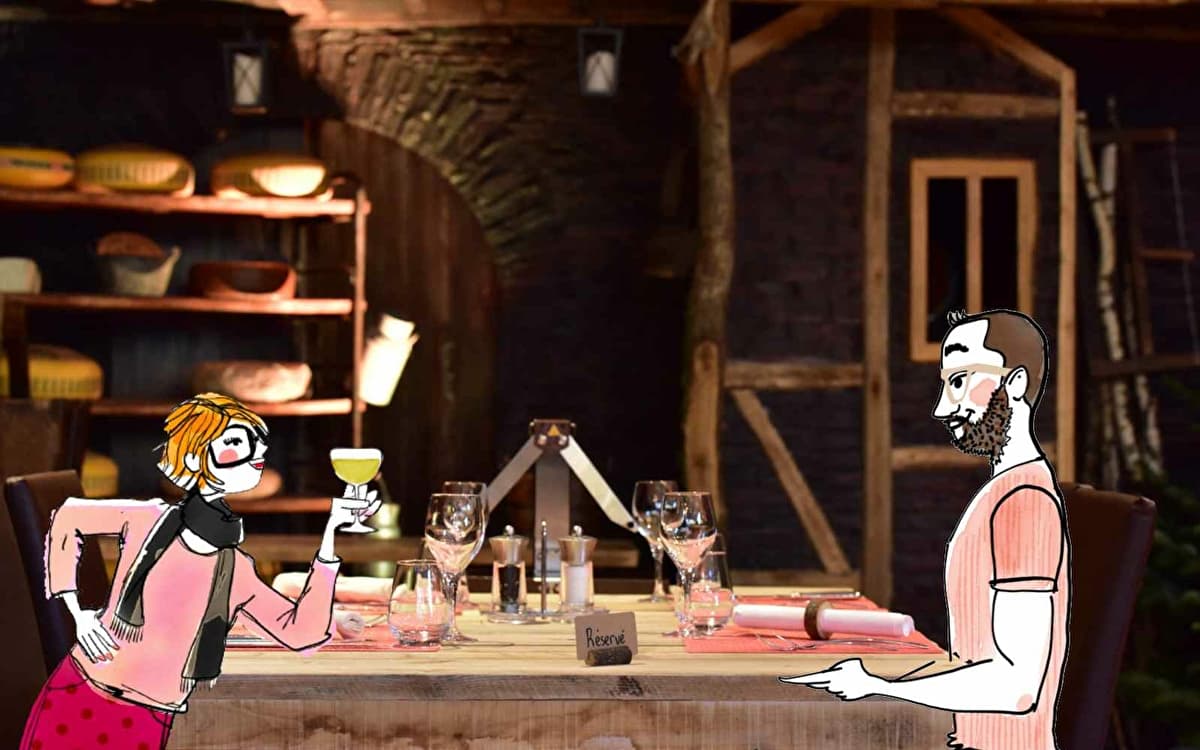 La saison des raclettes est officiellement ouverte !