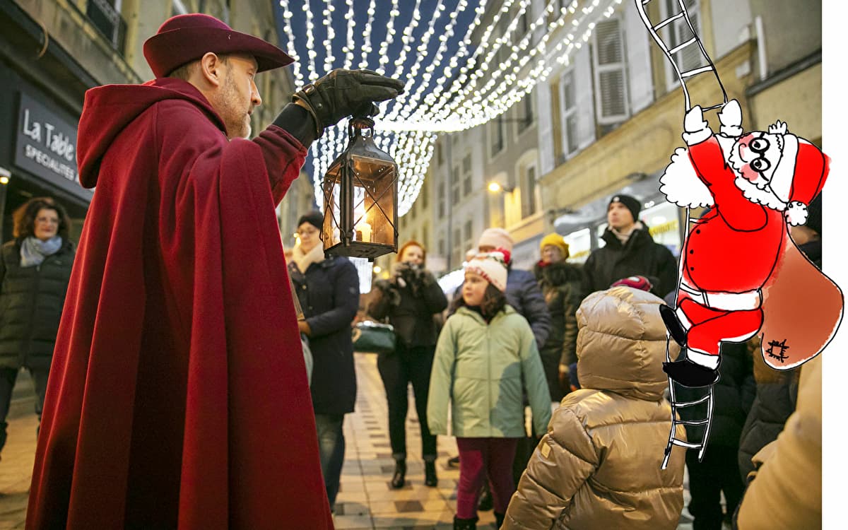 La magie de Noël s’invite à Thionville !