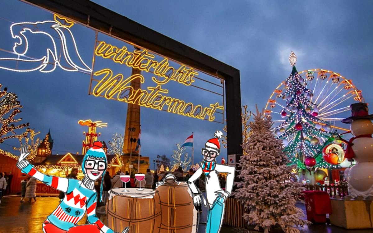 Les marchés de Noël à ne pas manquer cette année 🎄