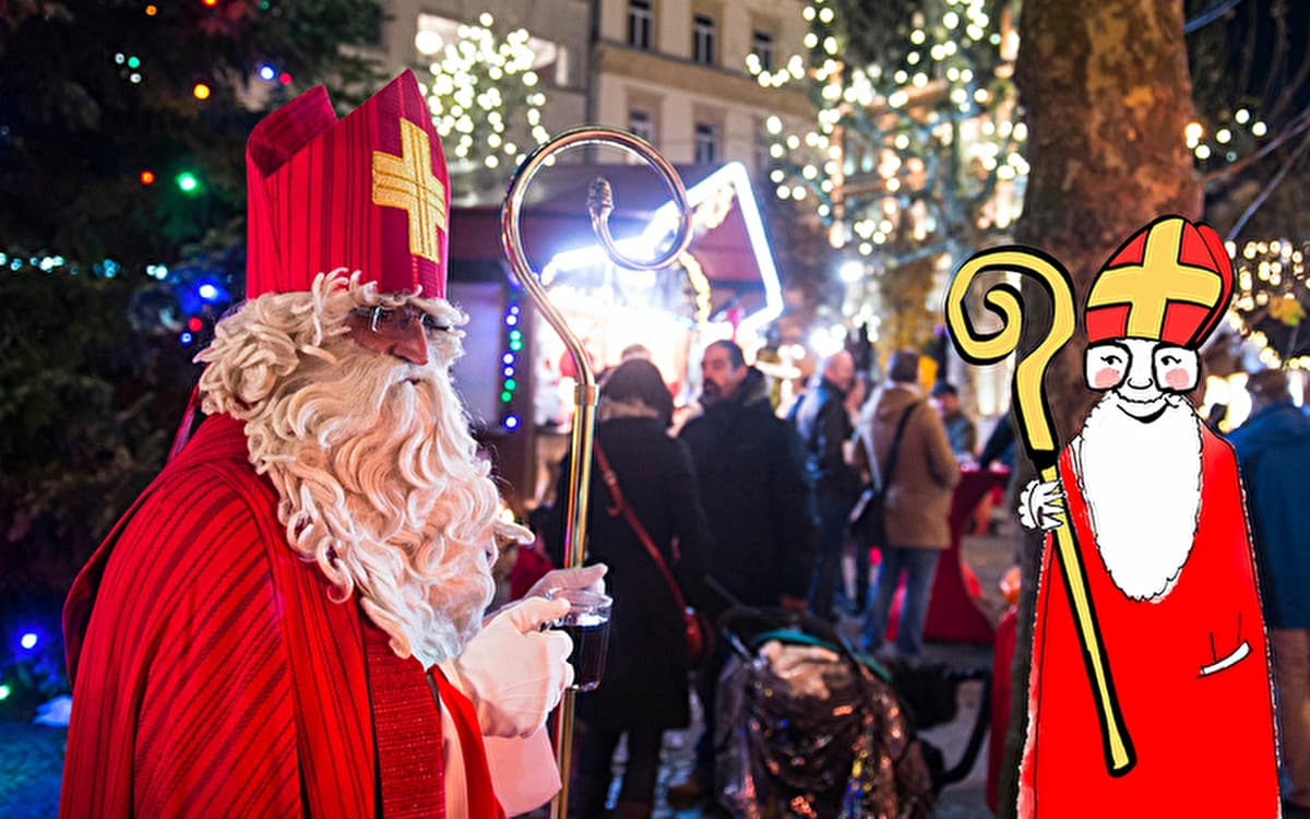Saint-Nicolas fait son show : 5 escales pour retomber en enfance !