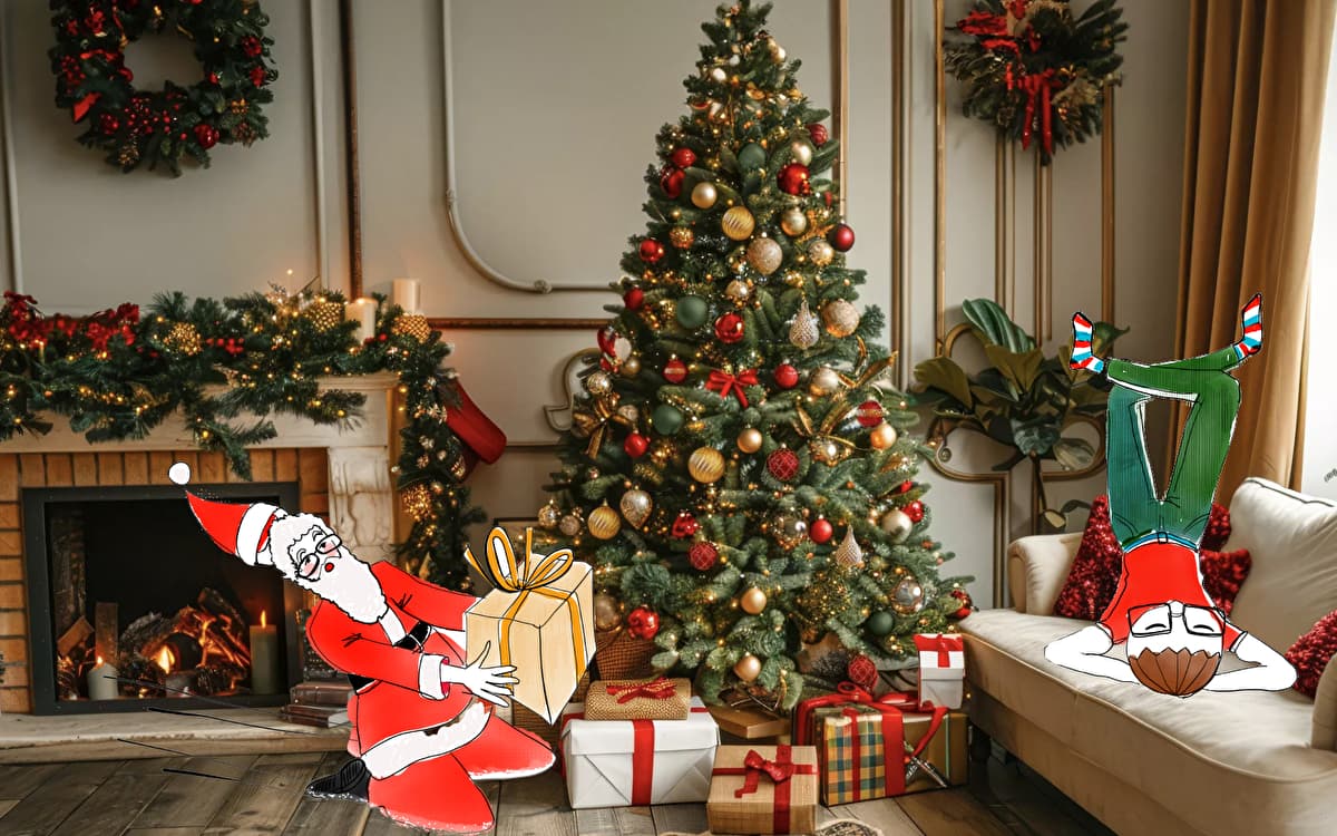 Nos idées cadeaux pour finir l'année en beauté 🎁