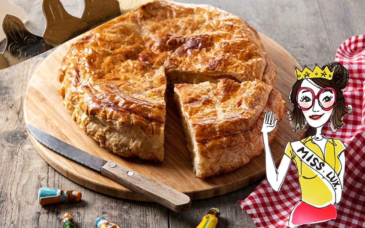 Galette des Rois 2025 : les meilleures adresses