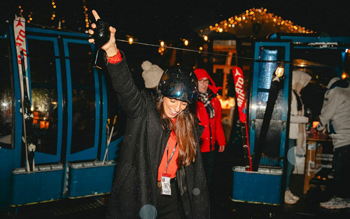 RETOUR sur la soirée après-ski la plus givrée de Luxembourg
