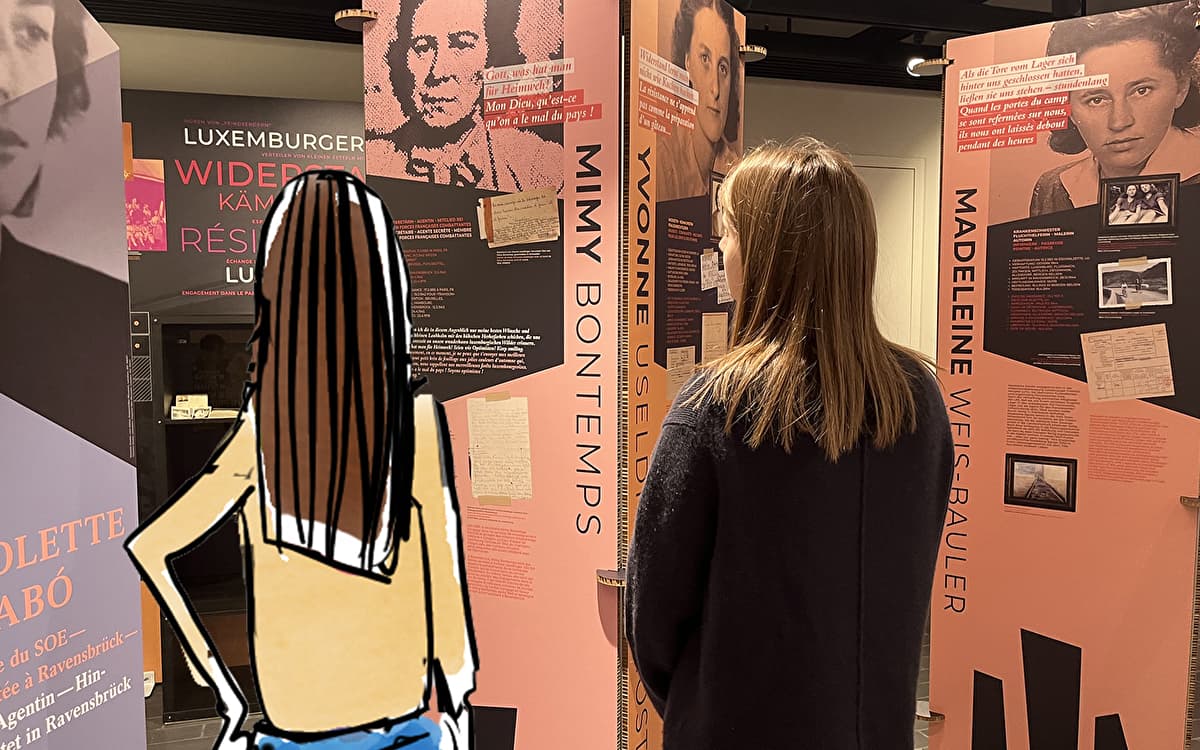 Quand l’Histoire se raconte au féminin