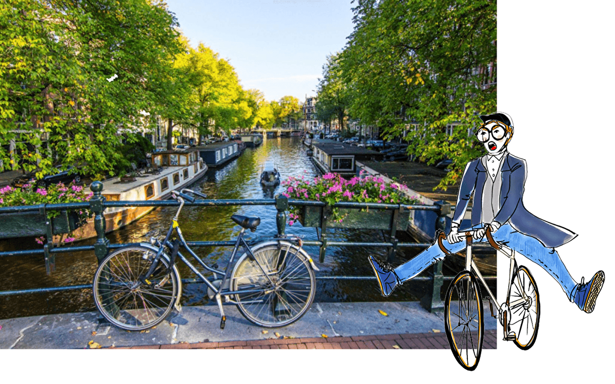 Week-ends prolongés : 5 destinations parfaites pour s’évader