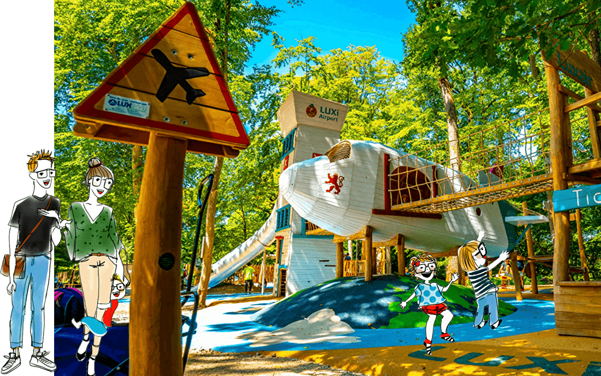 Vacances de Pâques Luxembourg : 6 idées de sortie à partager en famille