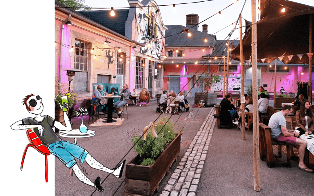 Où boire un verre en terrasse à Luxembourg ? Top 7 des spots à ne pas manquer