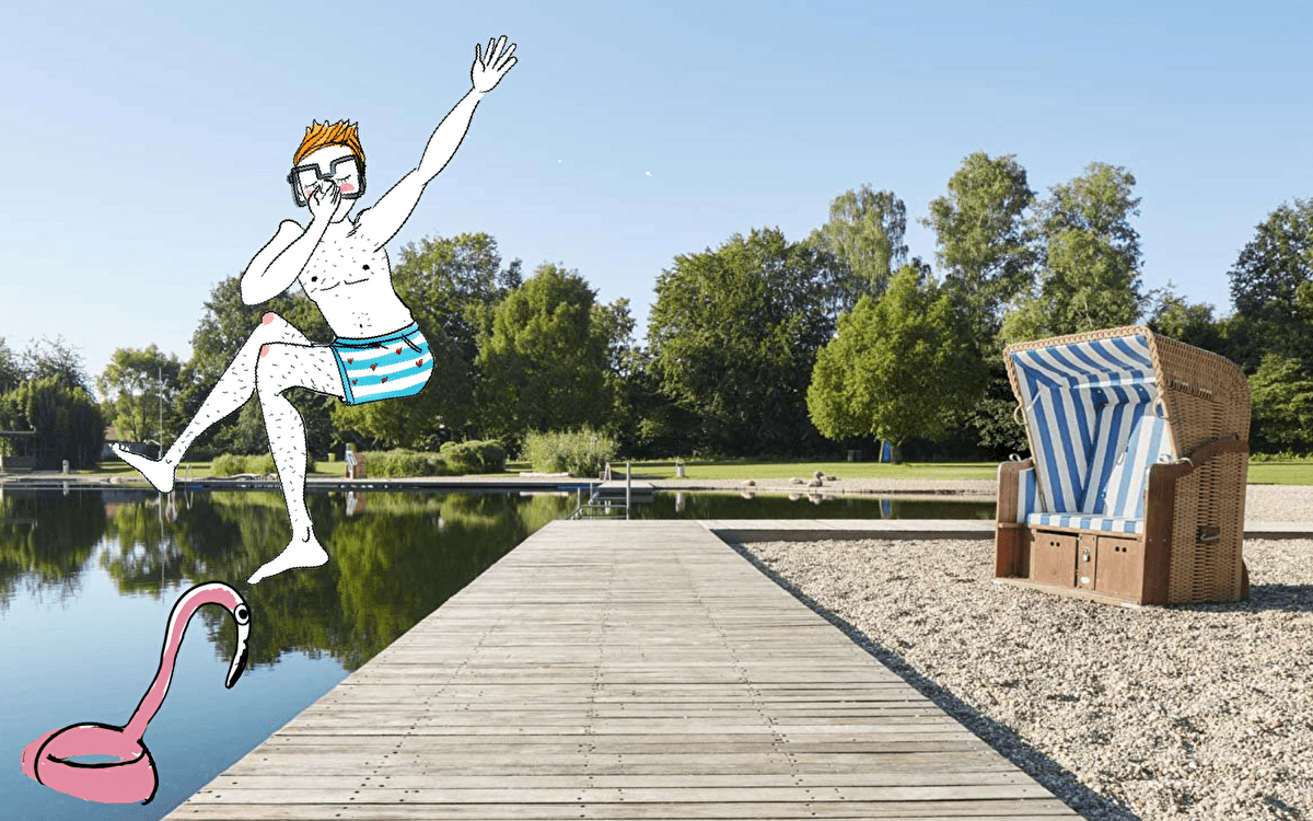 Où se baigner à moins d’1h du Luxembourg