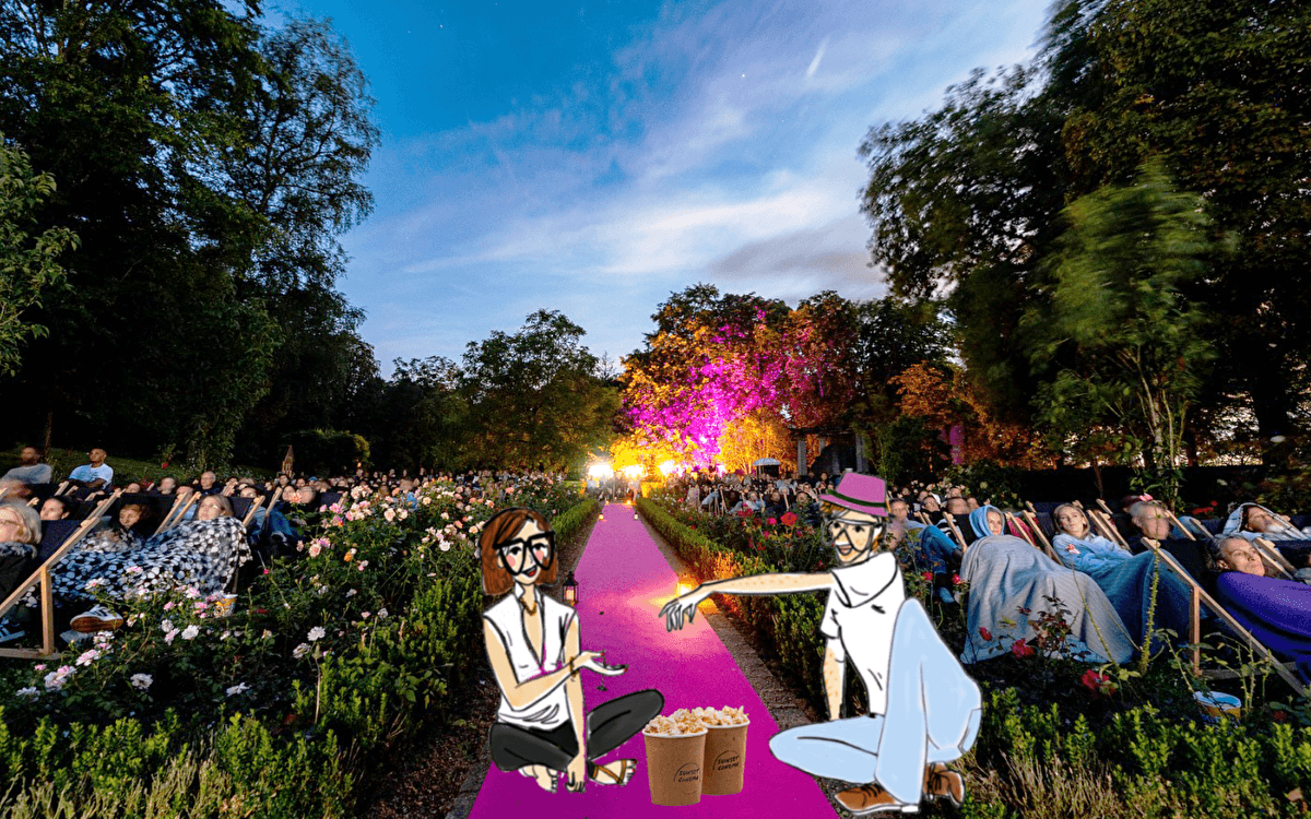 Été 2025 : les meilleurs cinémas en plein air au Luxembourg et en Moselle