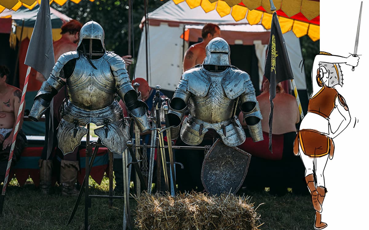 6 festivals médiévaux à ne pas rater en 2025 : Luxembourg, Belgique & Moselle