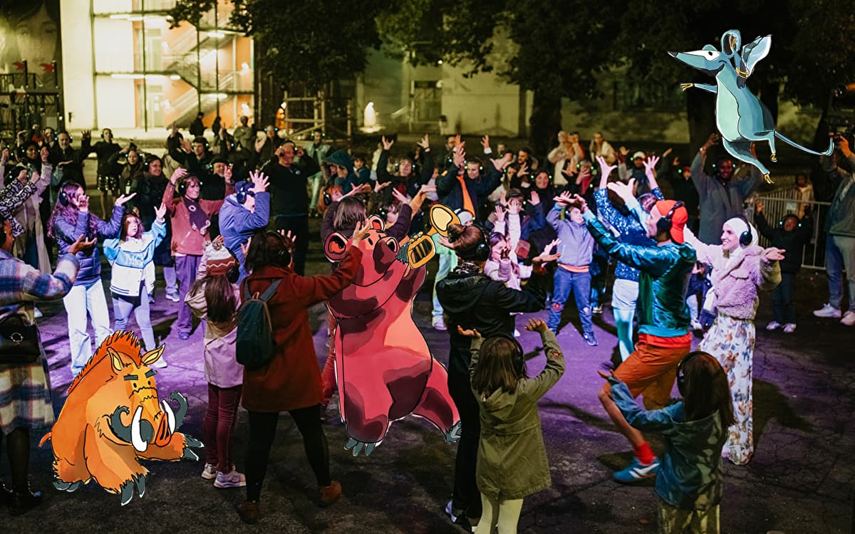 Nuit de la Culture 2025 : une édition féérique (et pleine d'amour)