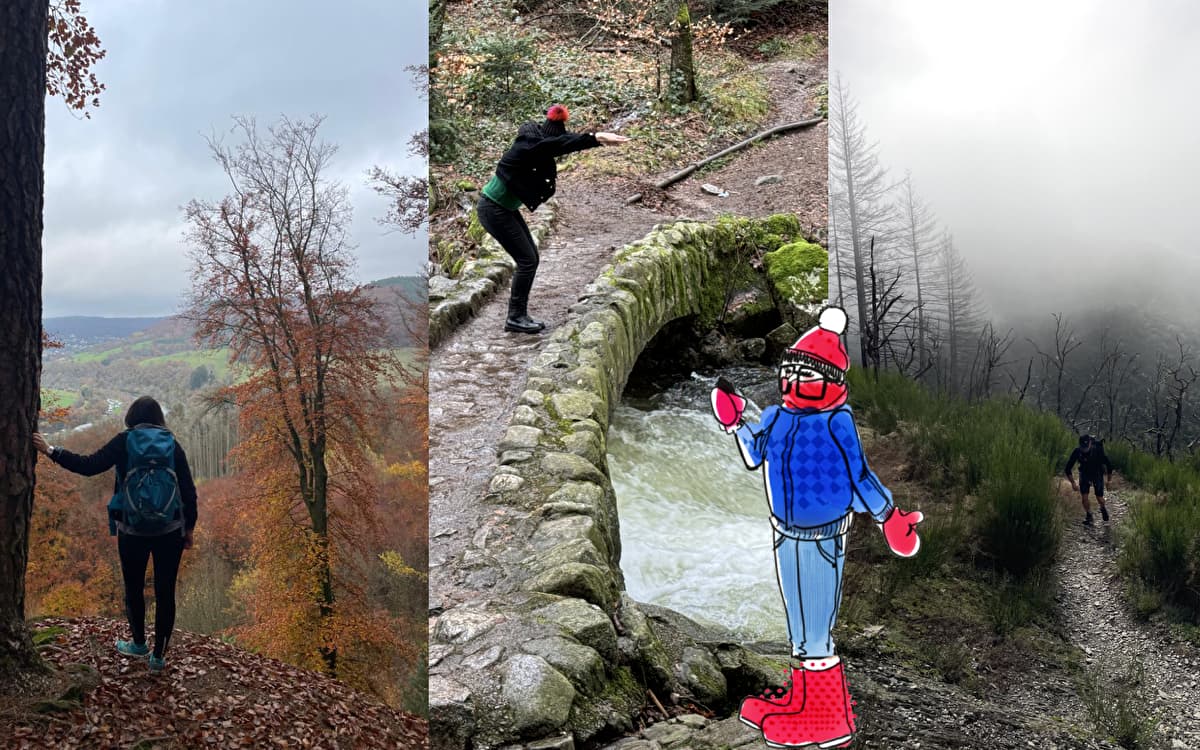 5 randonnées incontournables pour profiter des couleurs d’automne au Luxembourg