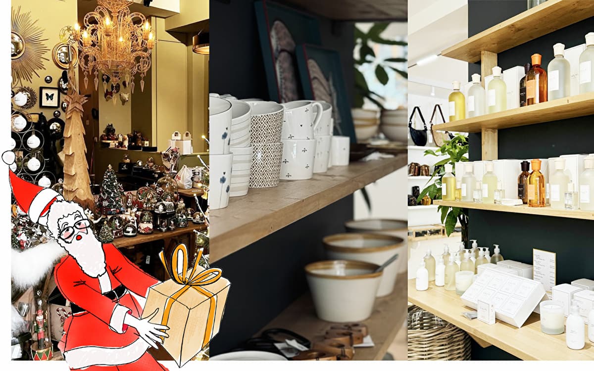 5 adresses cool pour faire ses cadeaux de Noël