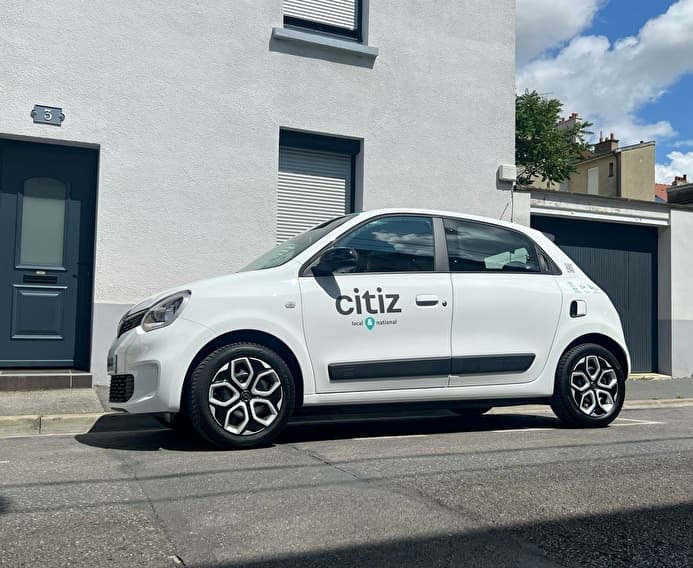 Car-sharing near you!!