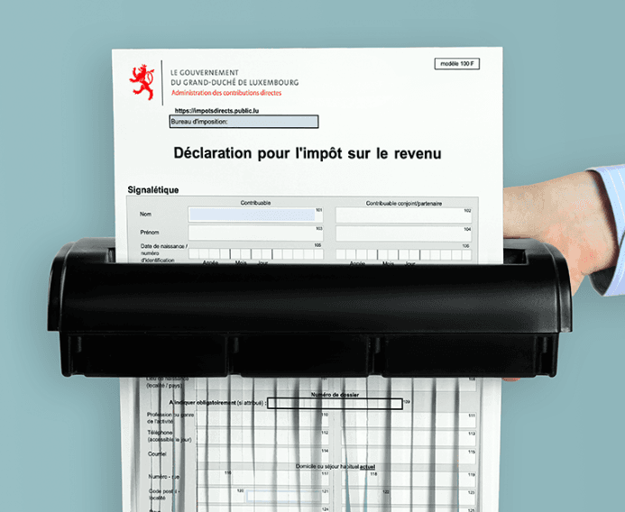 YOUR TAX RETURN IN 2 CLICKS