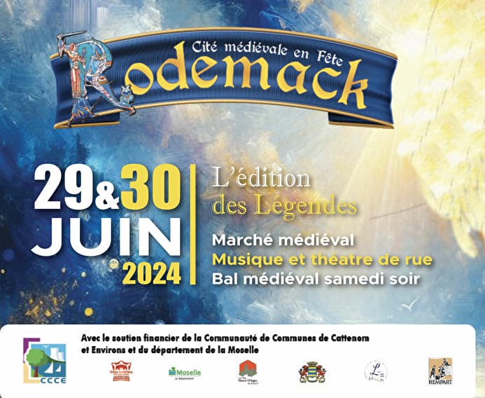 Oyez-Oyez, gentes dames et beaux damoiseaux !