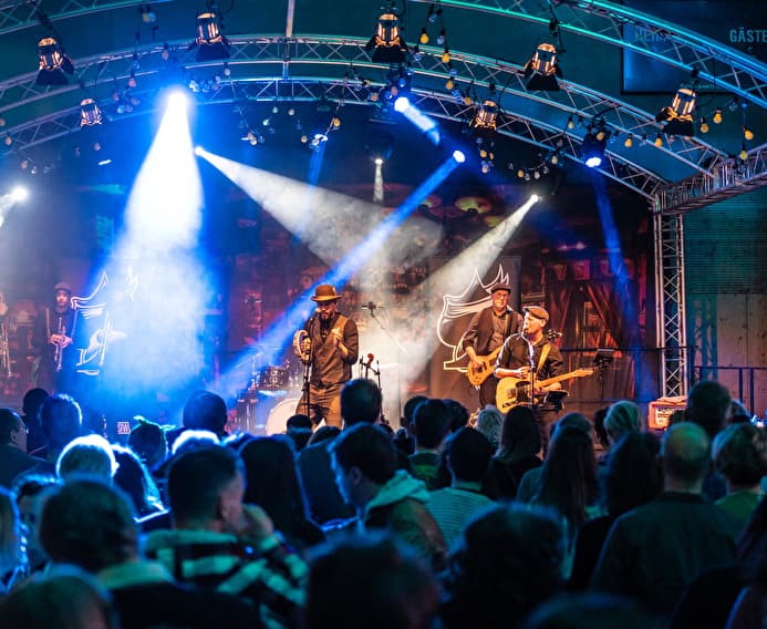 Un festival qui va enflammer Dudelange 🍀