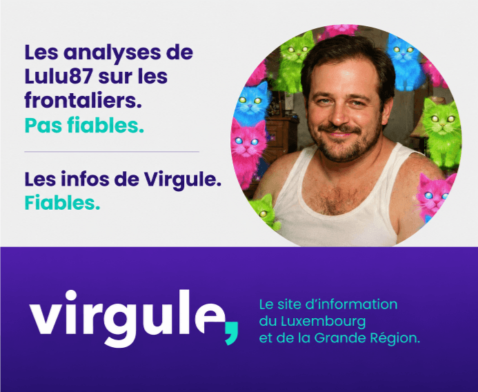 A brand-new campaign by Virgule