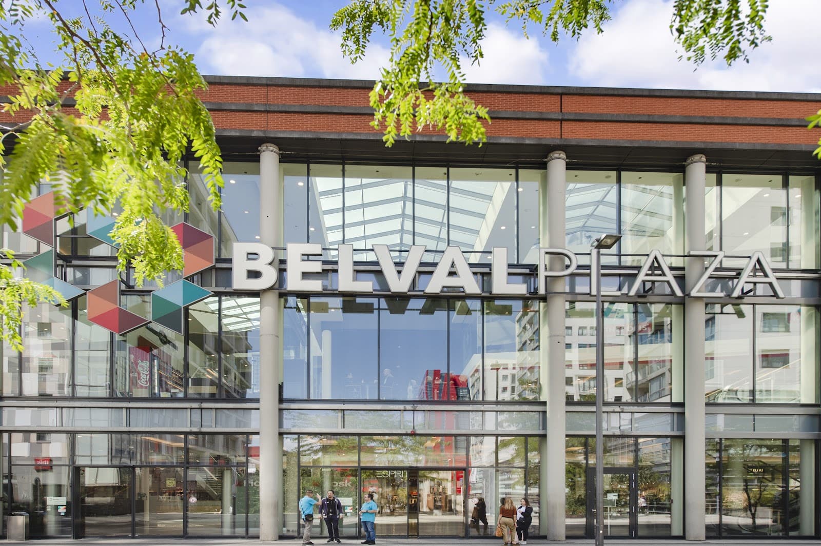 The Food Station, the food court at Belval Plaza - 2