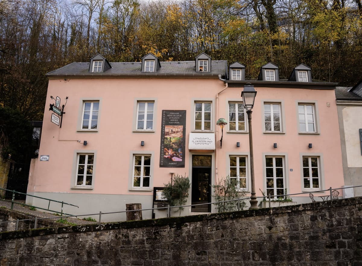 Il Fragolino: Italian cuisine and secret terrace in Luxembourg - 10