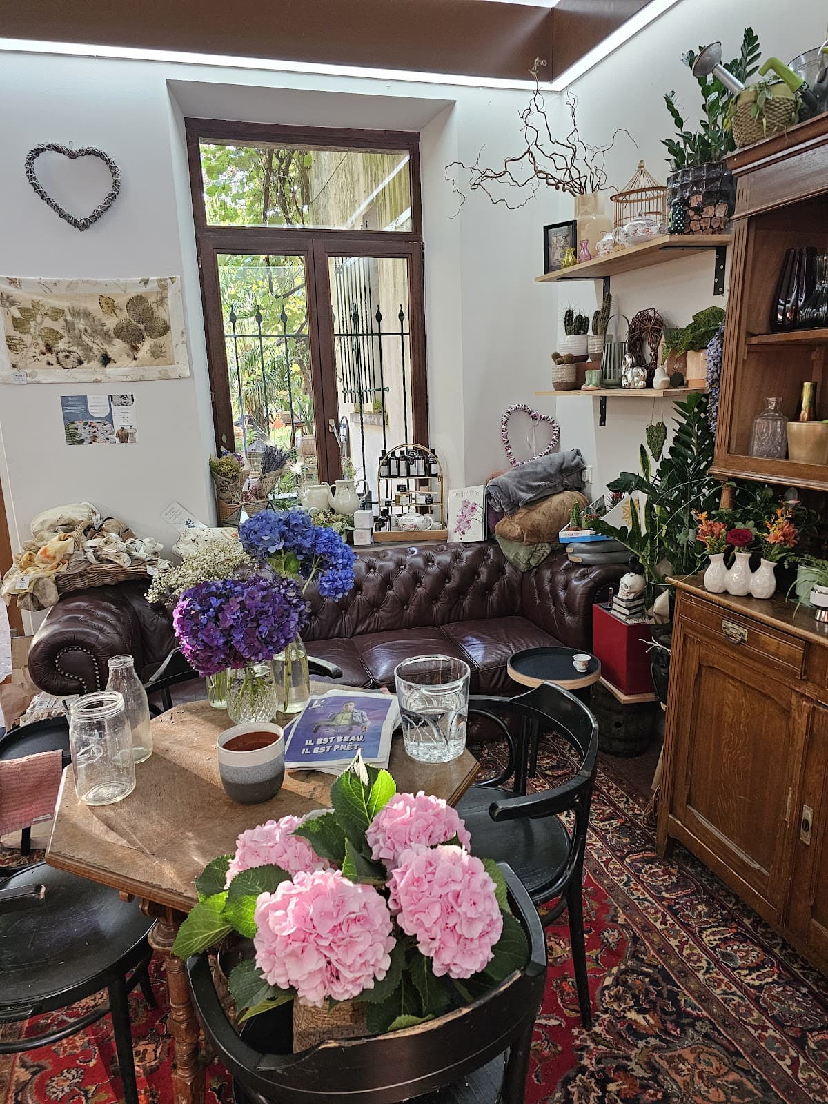 L'un de nos cafés préférés à Luxembourg : Holy Ghost Garden - 6