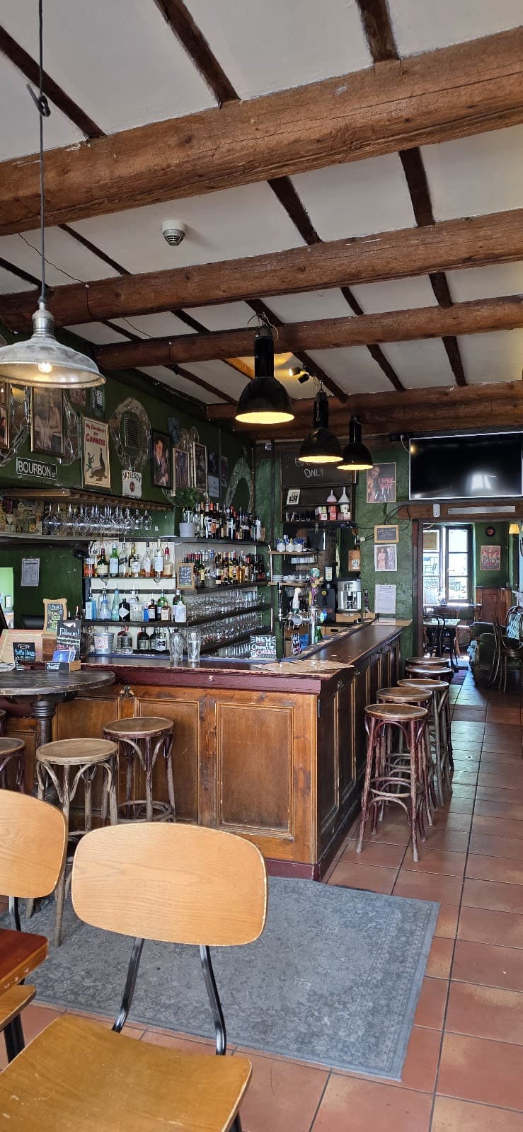 Liquid Bar : bière & live music dans le Grund - 9