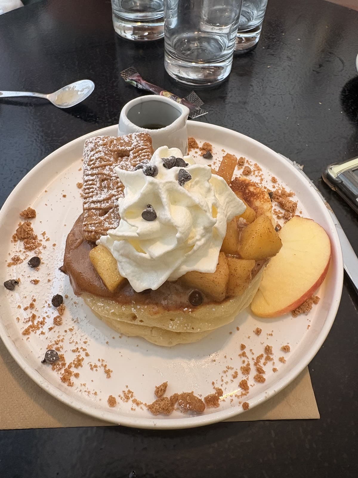 GluFree Pancake, pancakes sans gluten et brunch à Bonnevoie - 4
