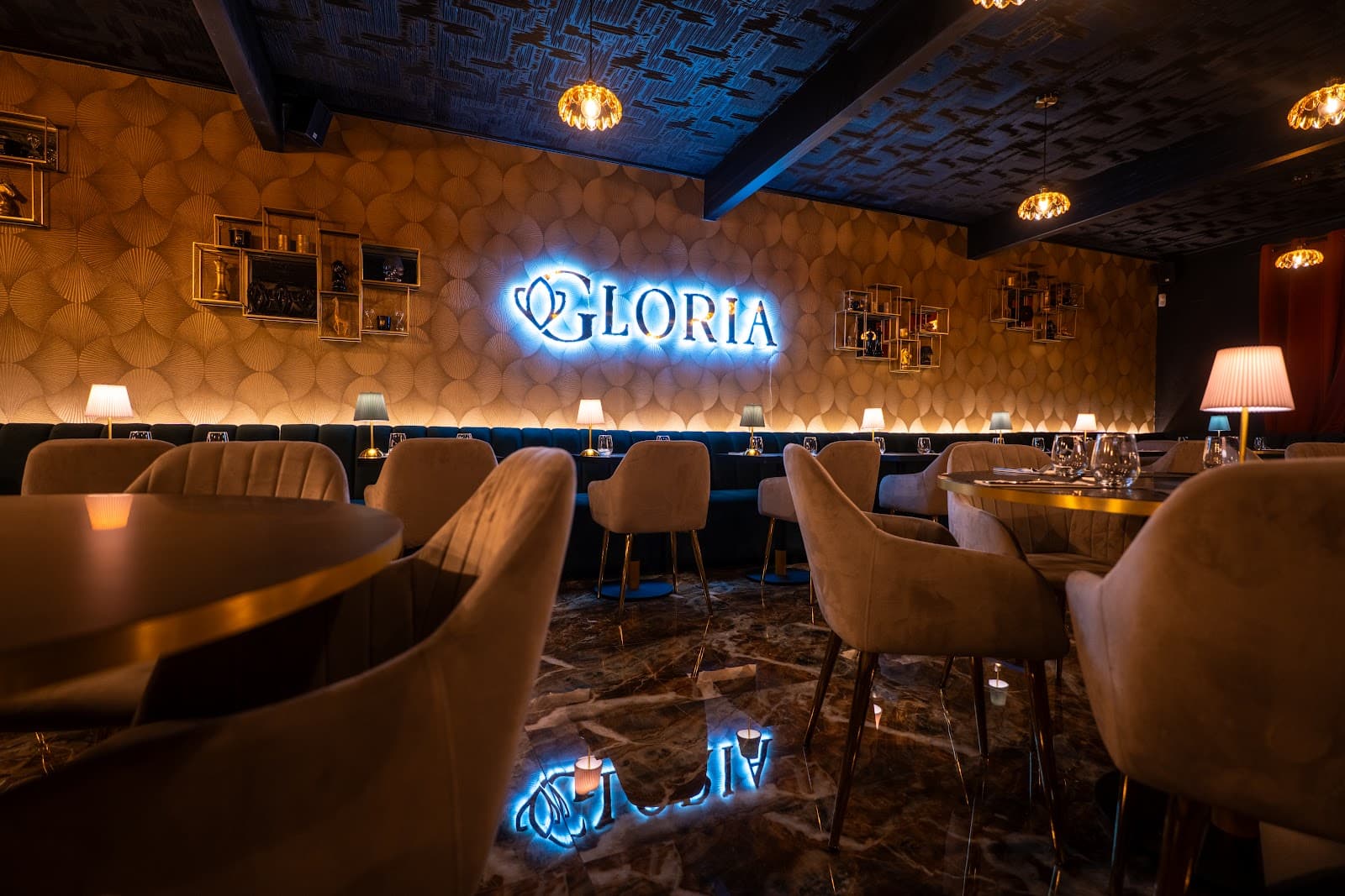 Le Gloria : restaurant, piscine et terrasse, le spot estival idéal à Metz - 2