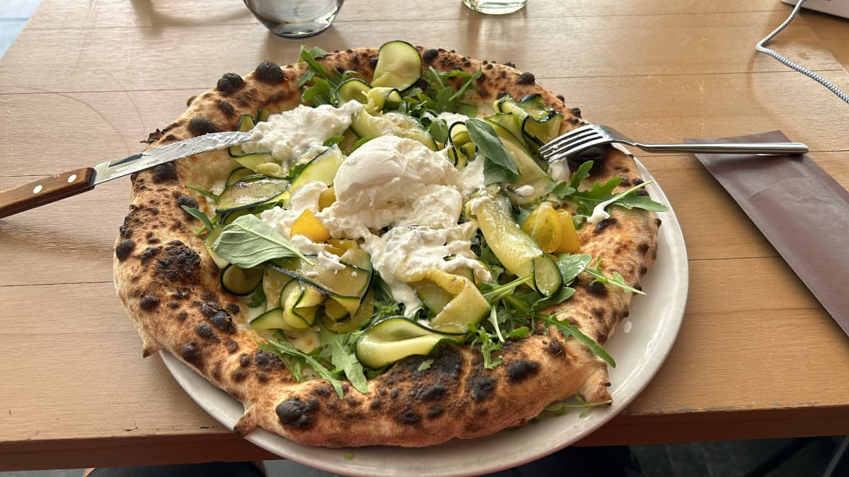 Pizza is love, pizza is life - 8