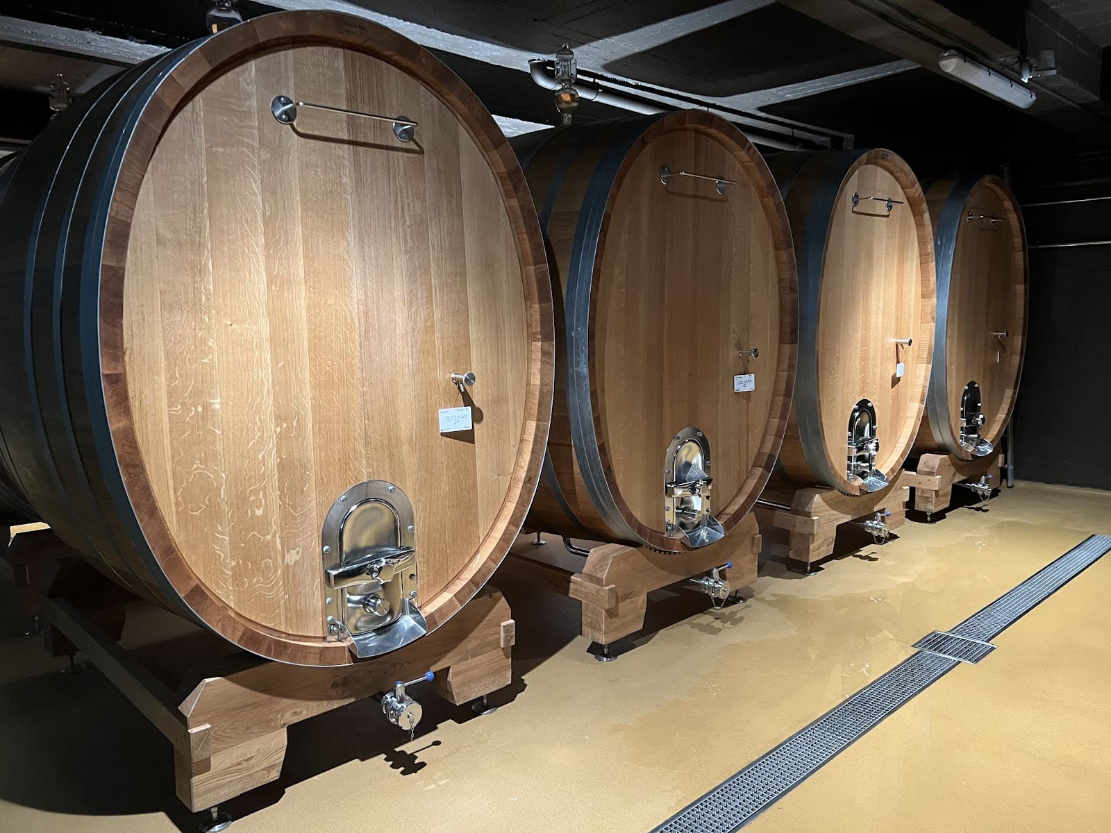 Une vinothèque de caractère - 4