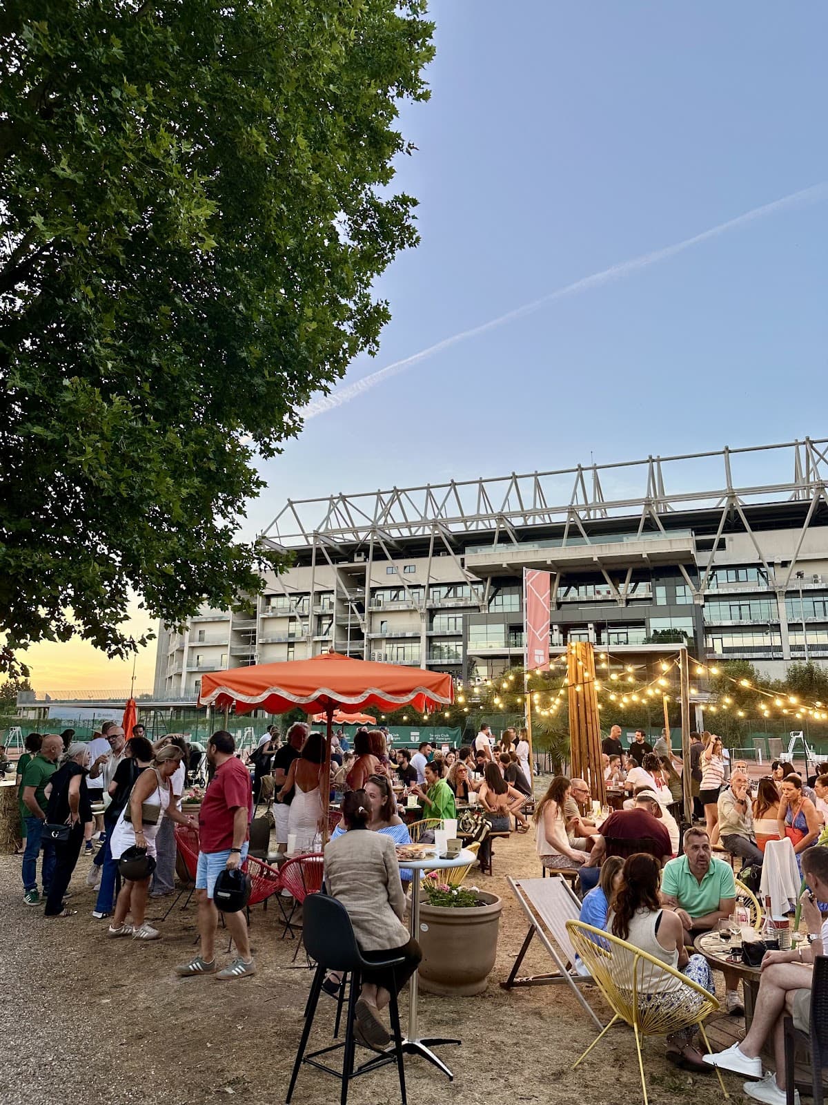 Le Jardin de la Cigale à Metz : concerts, tapas et ambiance guinguette - 5