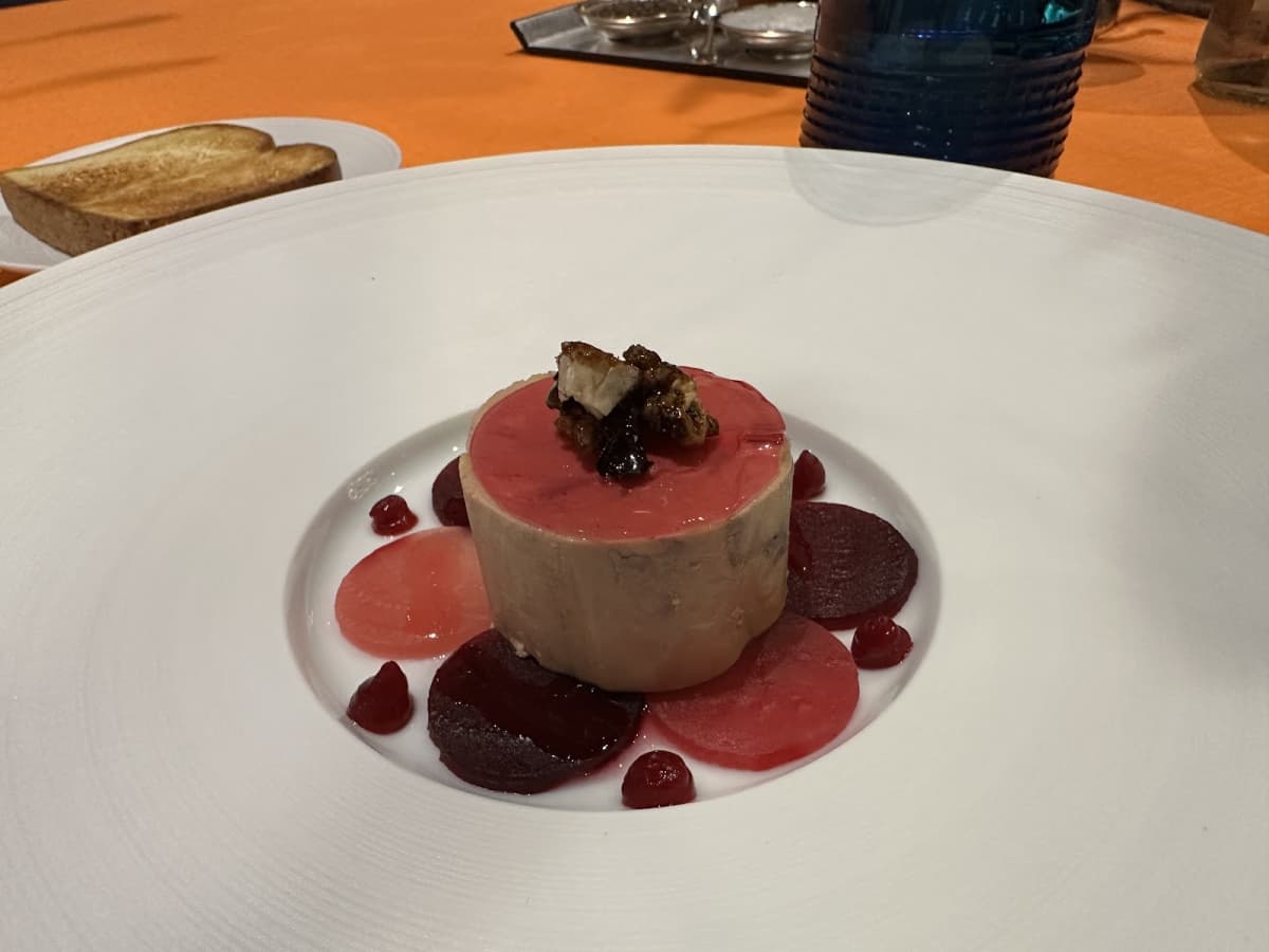 Auberge Saint-Walfrid, a Michelin-starred restaurant on the banks of the Saar - 11