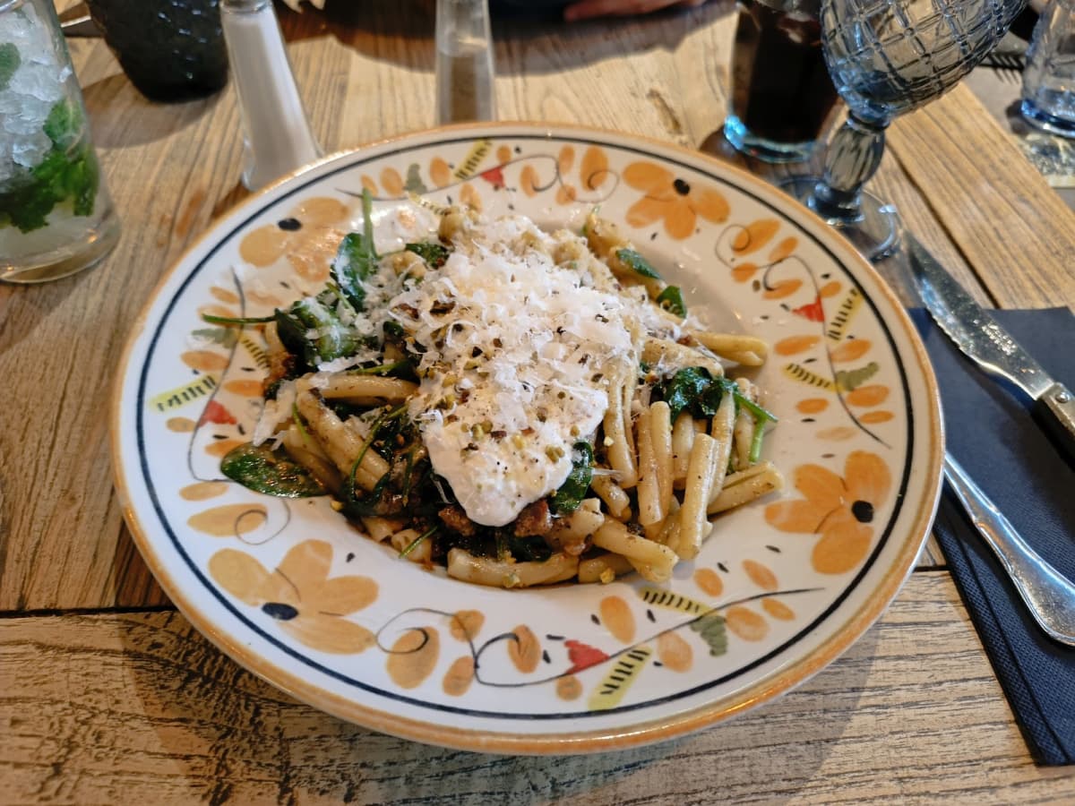 The queen of Italian cuisine - 10