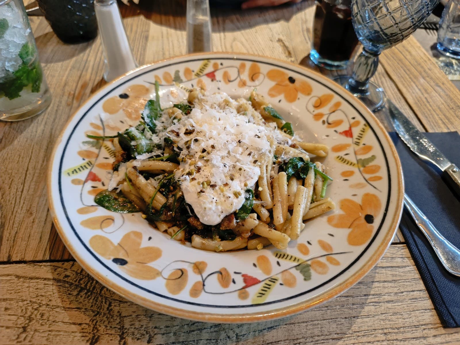 The queen of Italian cuisine - 10