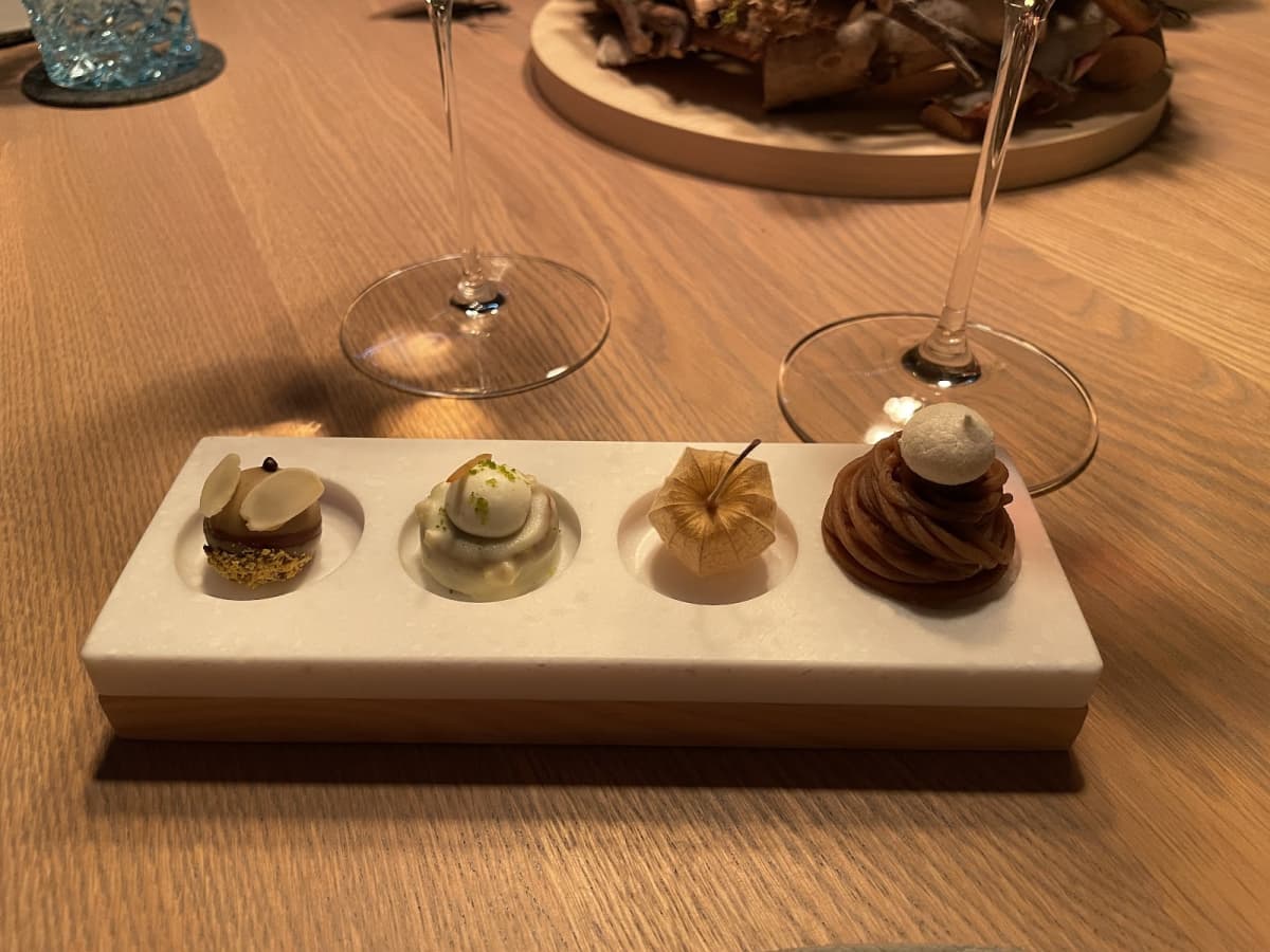 Toya, the Michelin-starred restaurant overlooking the Faulquemont Golf Course - 7