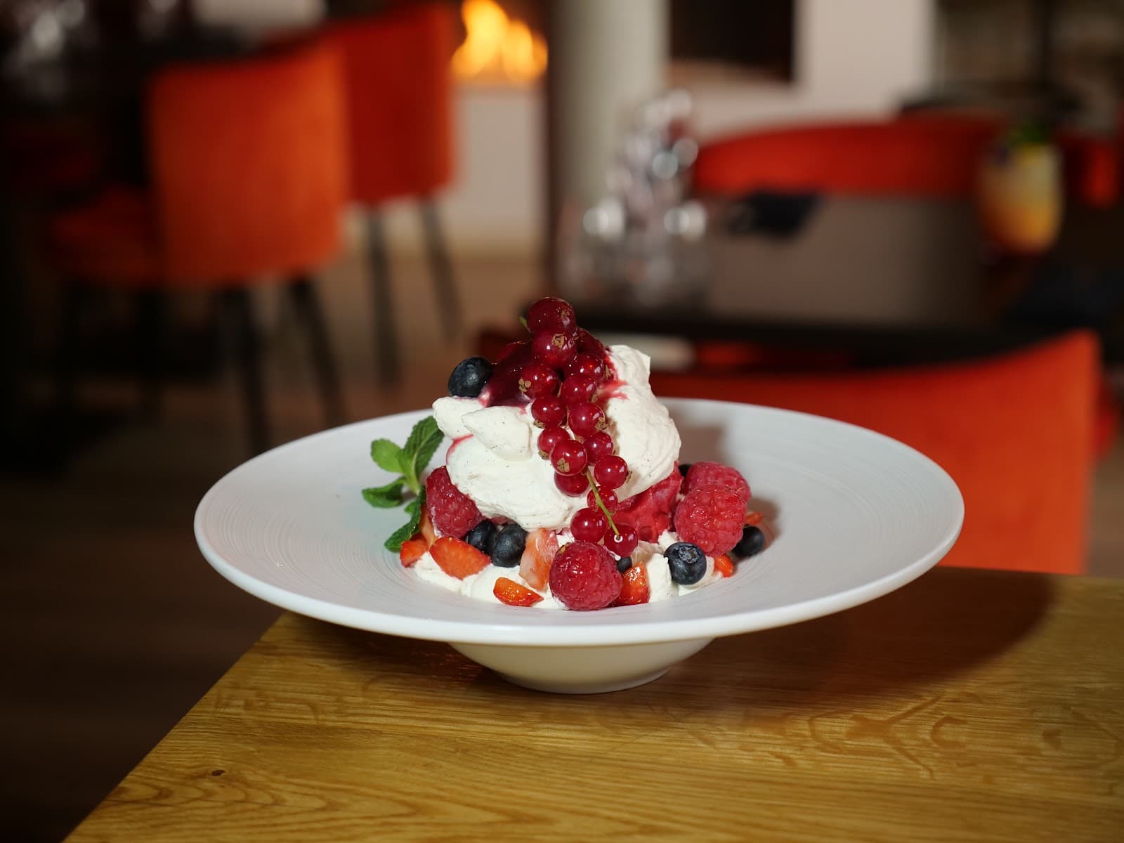 The chameleon gourmet brasserie - 6