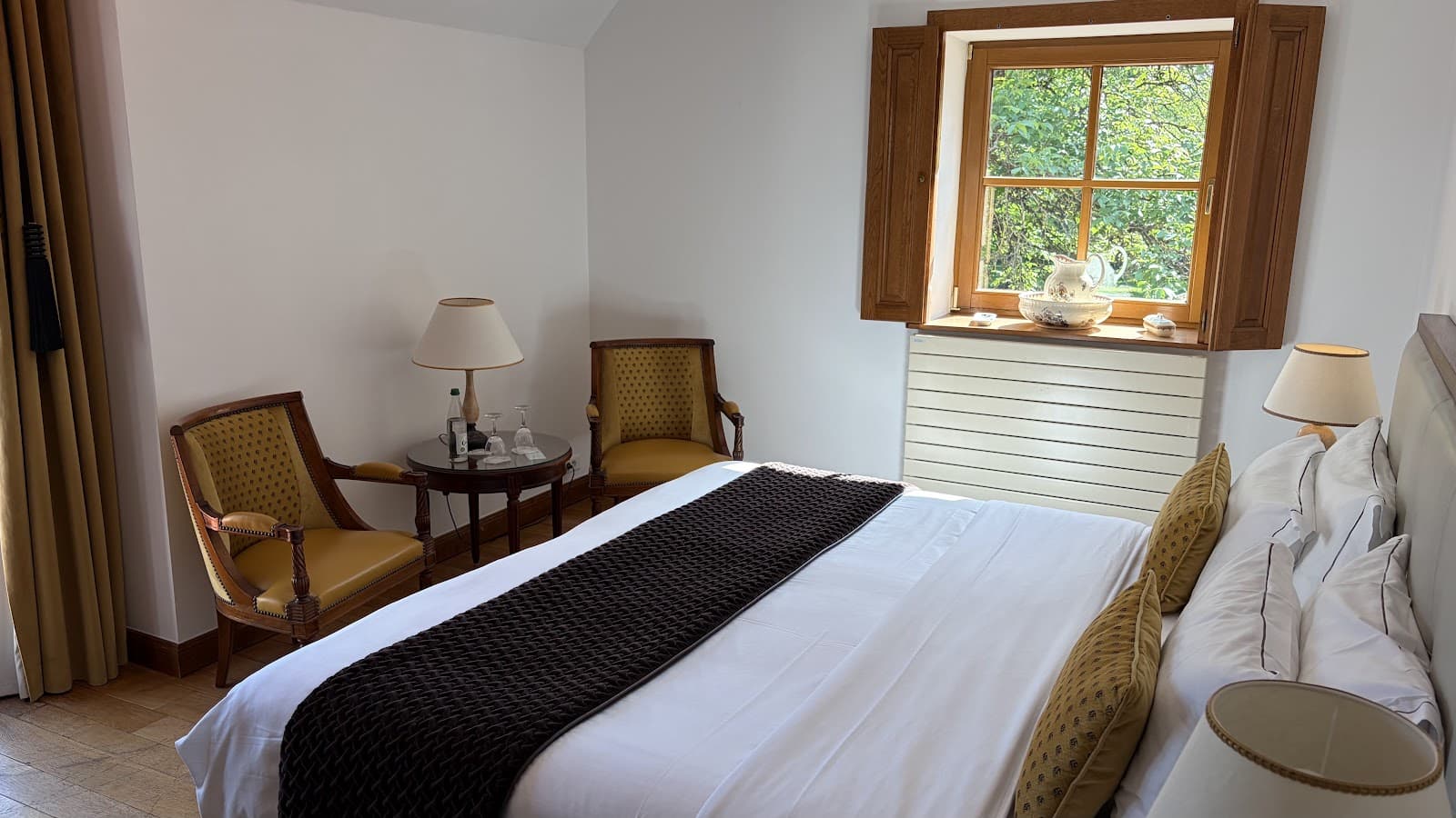 Auberge Saint-Walfrid, a Michelin-starred restaurant on the banks of the Saar - 9
