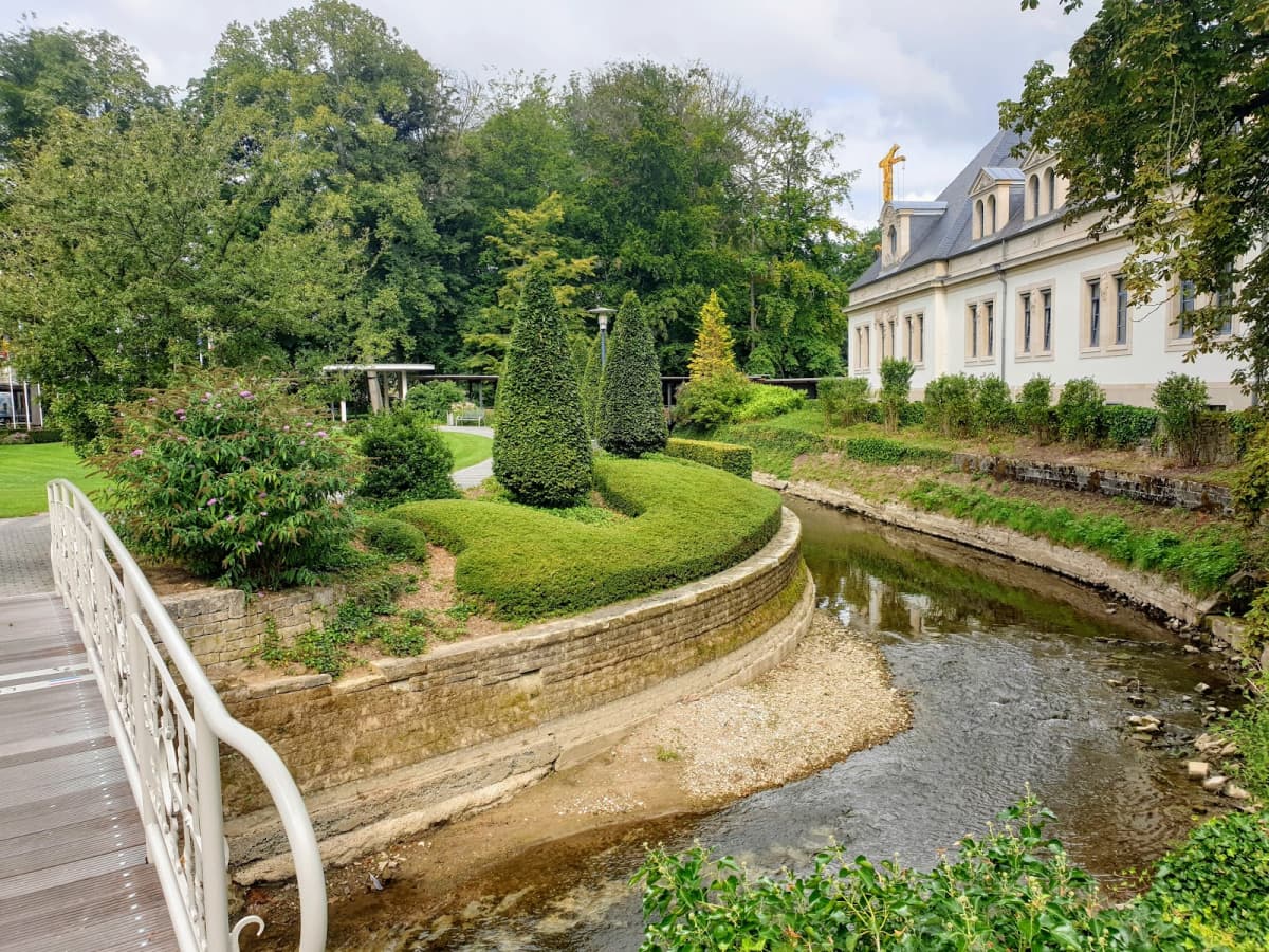 Le seul centre thermal du Luxembourg est à Mondorf - 5