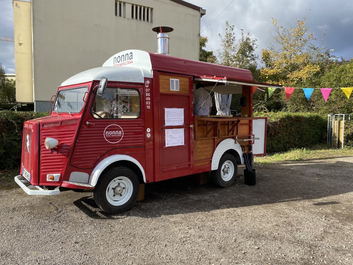 Voyage à Napoli en foodtruck - 4