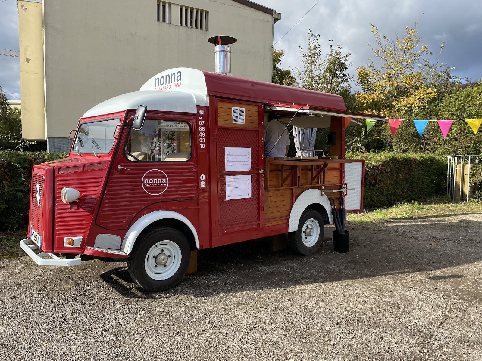 Voyage à Napoli en foodtruck - 4