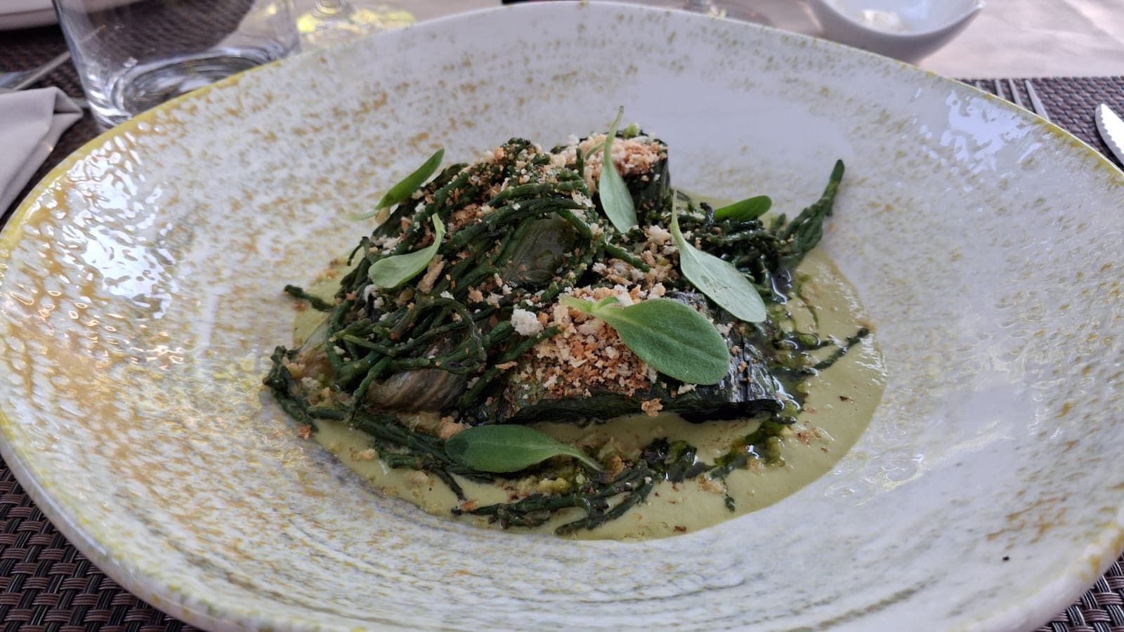 Radix: gourmet cuisine and terrace in the heart of nature - 16