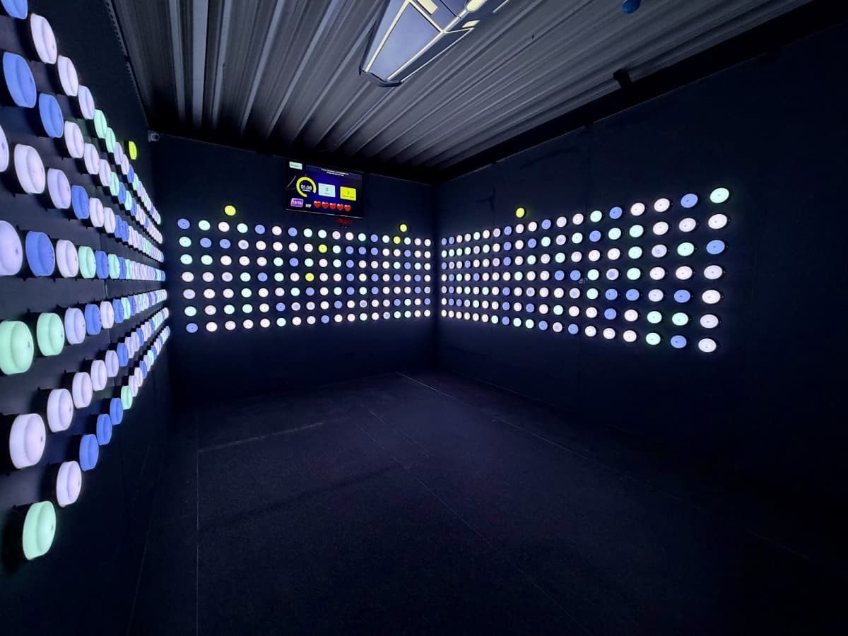 Galaxy Game, immersive gaming in Luxembourg - 11
