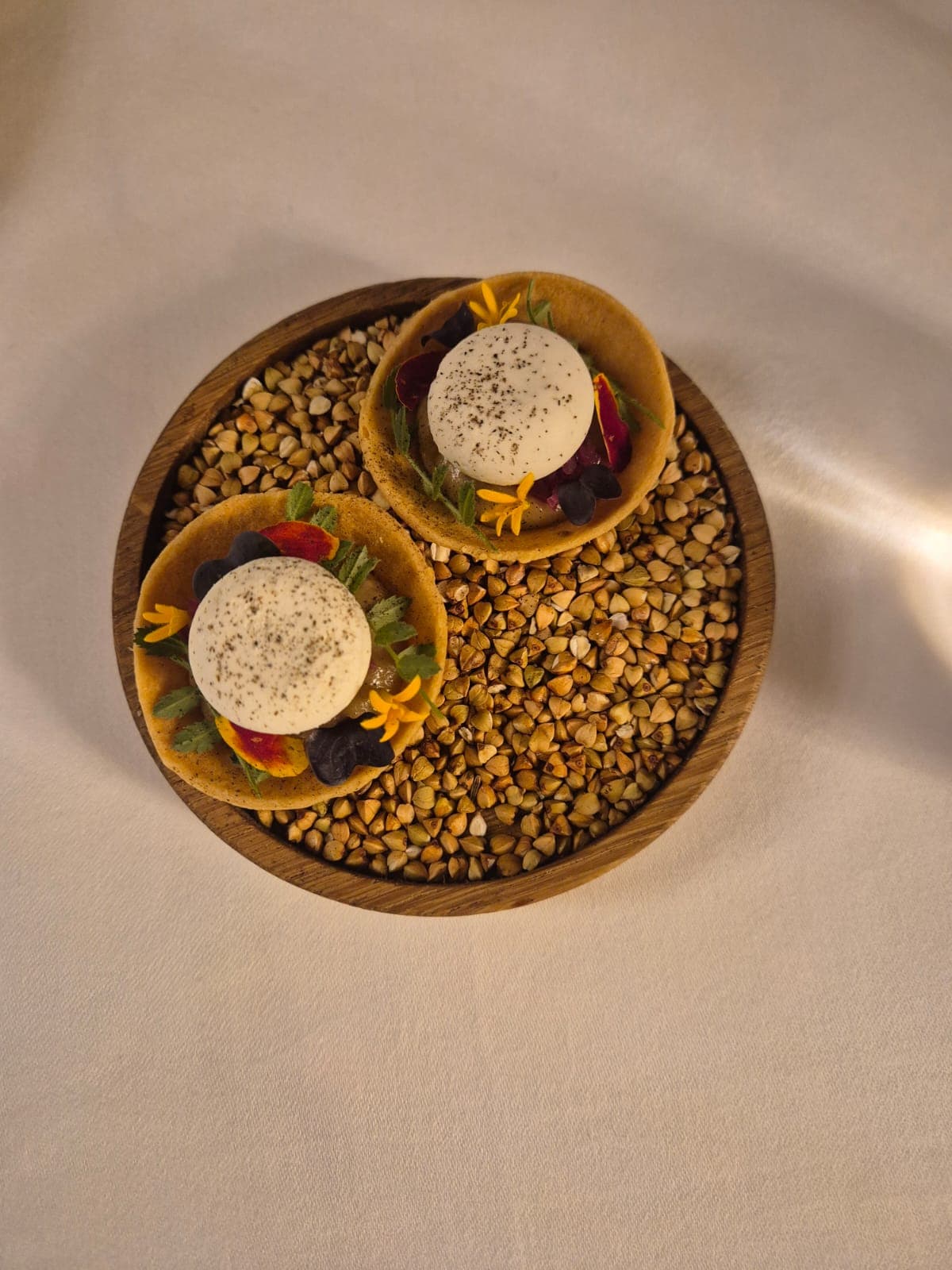 Le K, la table gastronomique du Domaine de la Klauss - 8