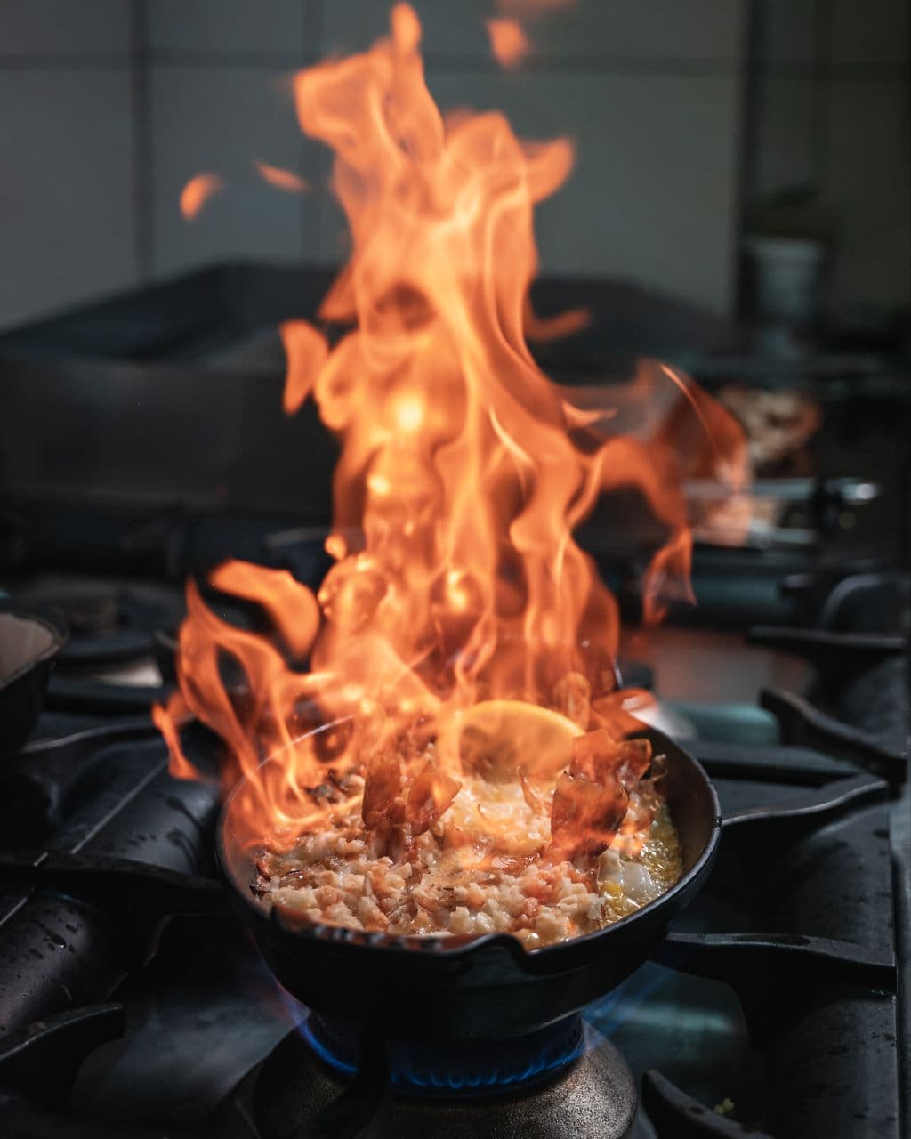 The King of Hot Scampis - 3