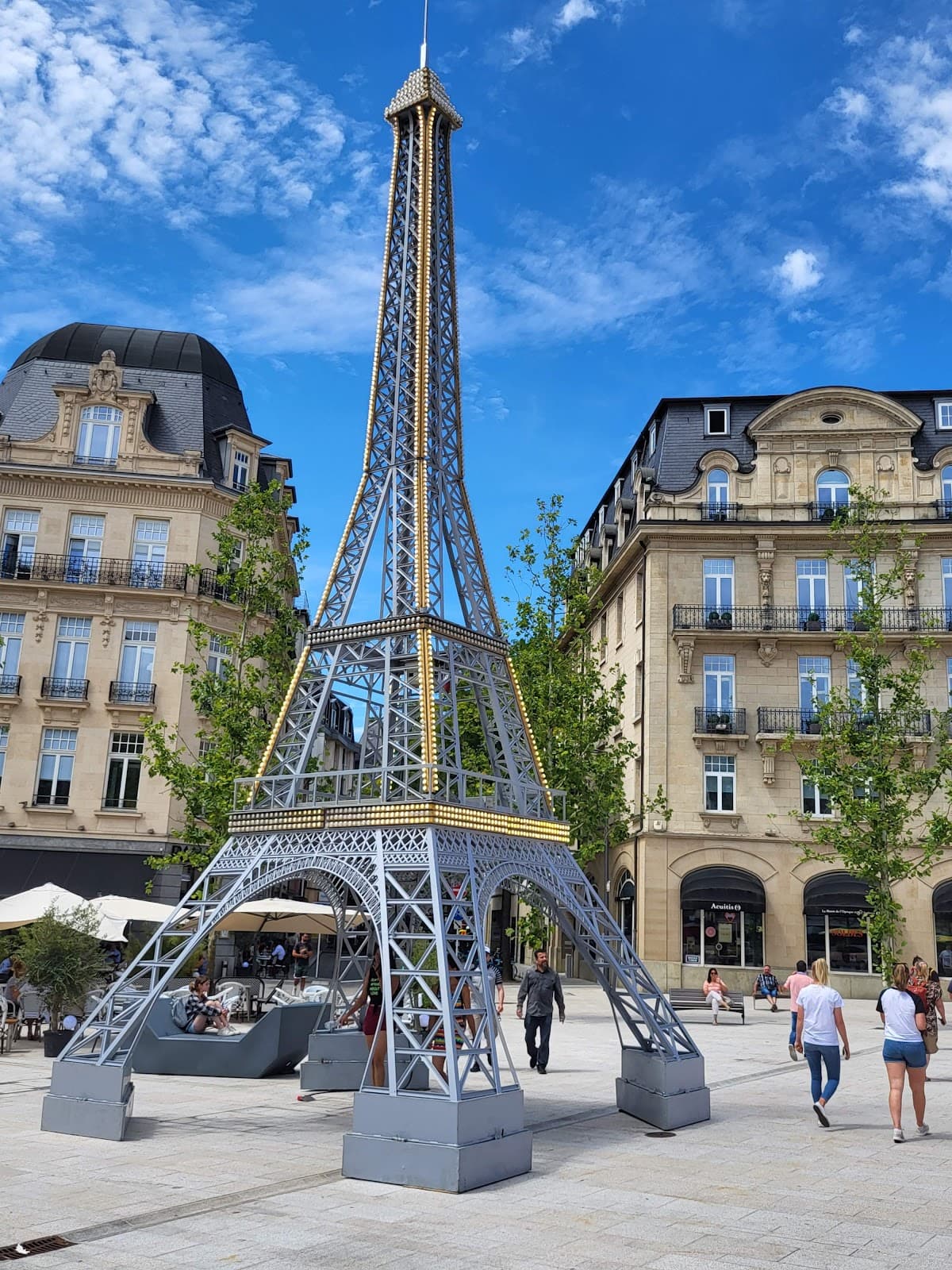 Le Paname, un petit air de Paris en plein Luxembourg - 8