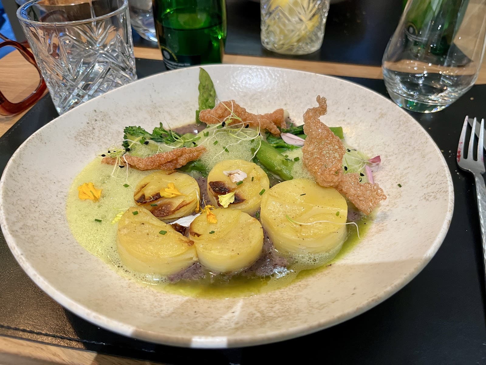 Hesperius, the Mediterranean cuisine that illuminates Metz - 7