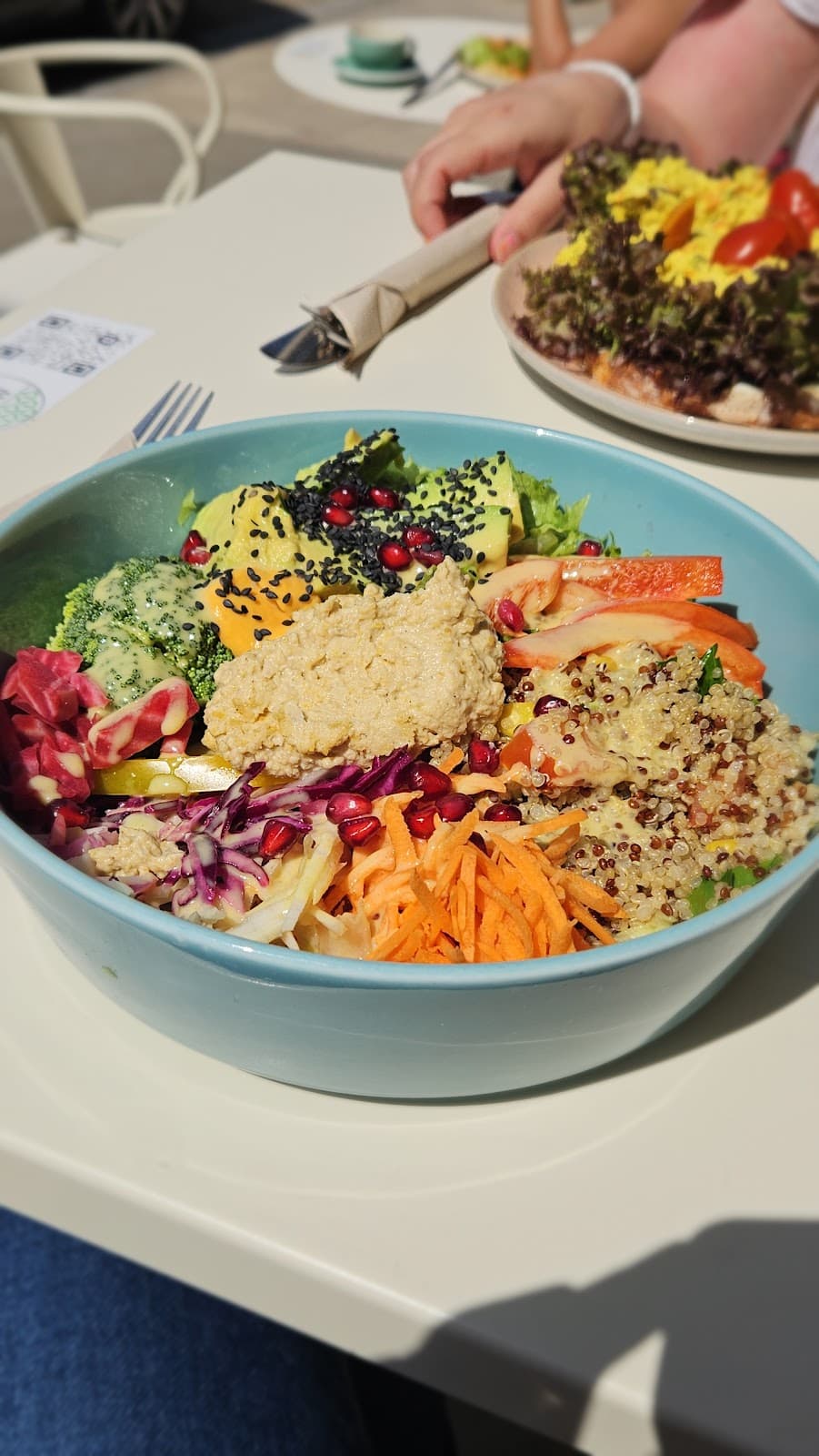 Glow, l'adresse healthy et vegan qui illumine Bonnevoie - 19