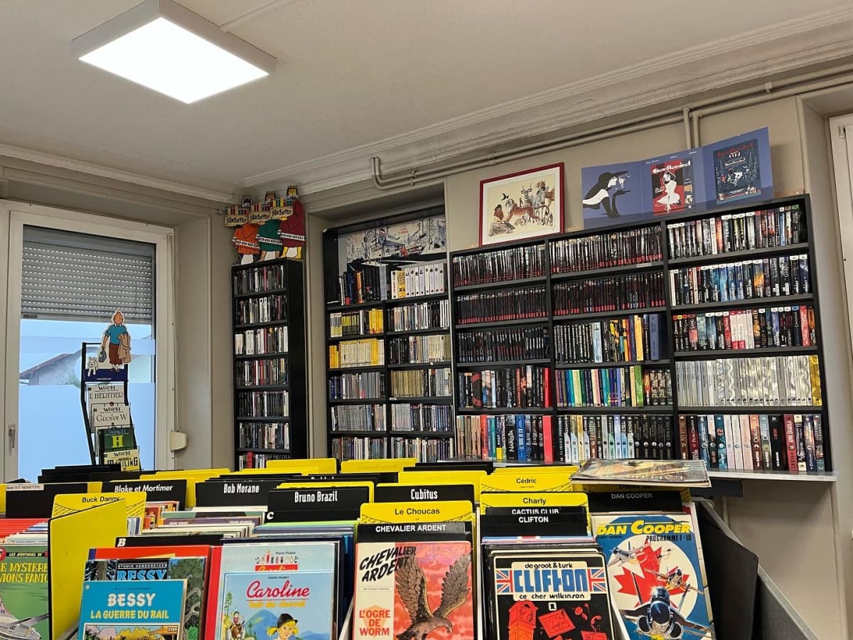 Shoppe de la distraction! - 4