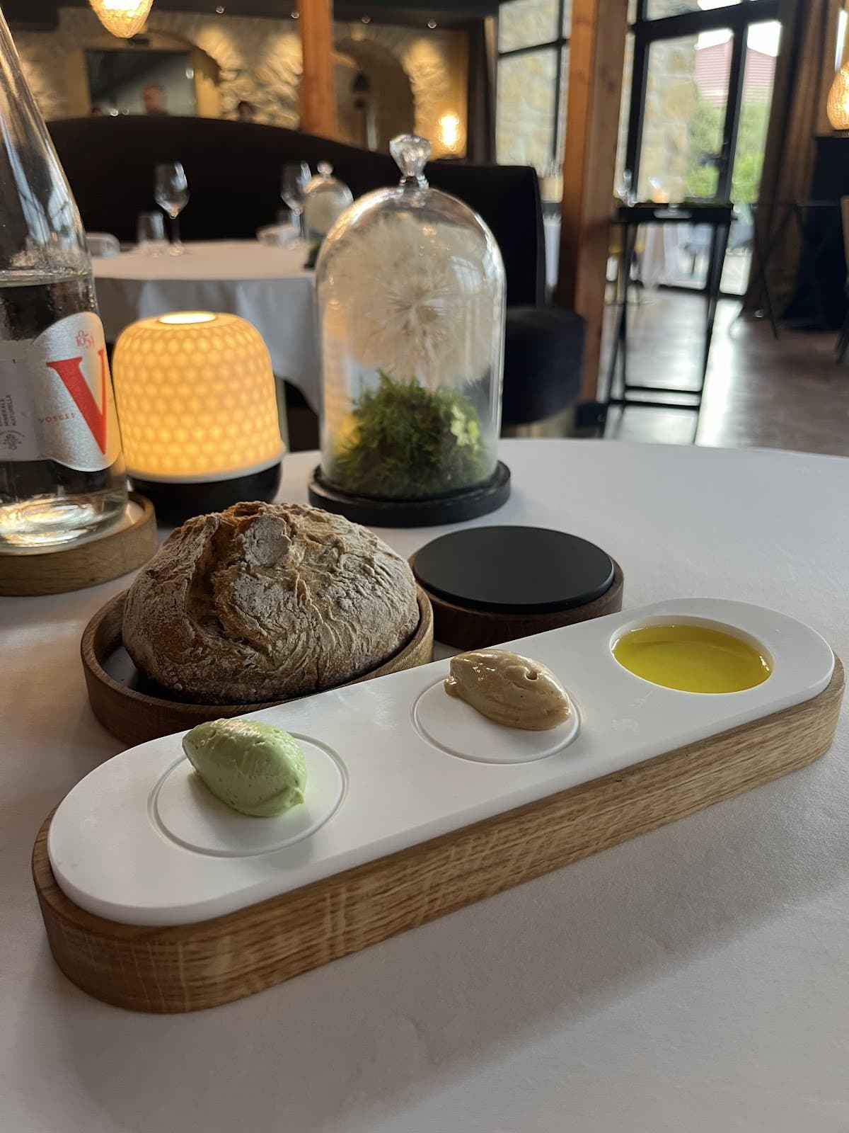 Le K, la table gastronomique du Domaine de la Klauss - 11